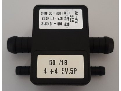 Snímač tlaku a podtlaku Tartarini DI AA-612 A4.0 5V.5P (5pin)