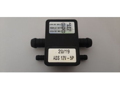 Snímač tlaku a podtlaku Zenit ABS 12V-5P (5pin)