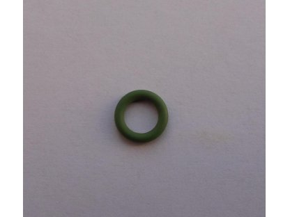 Tesnenie vstrekovača IG5 Rosso (zelená gumička)