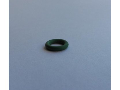 Tesnenie vstrekovača IG5 Rosso (zelená gumička)