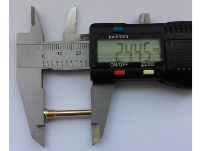Tryska vstrekovača Tartarini EVO 08 1,70mm (24,5mm)