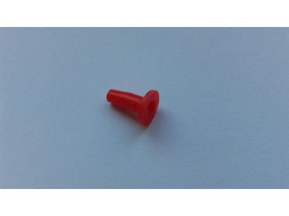 Valve Protector zátka VP elektronic 3,5mm červená
