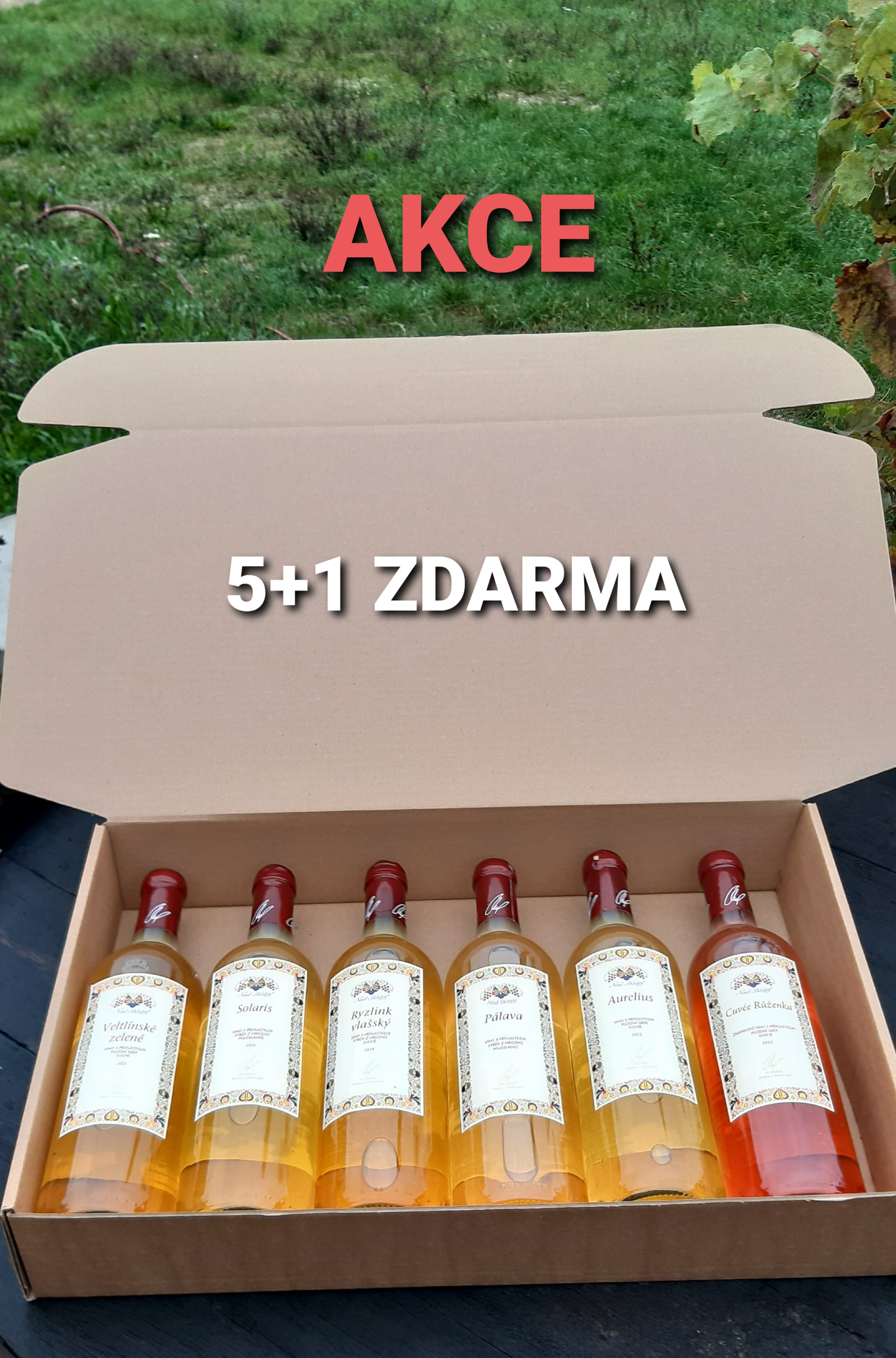 Akce říjen 2024