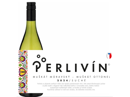Perlivín 2024, suché