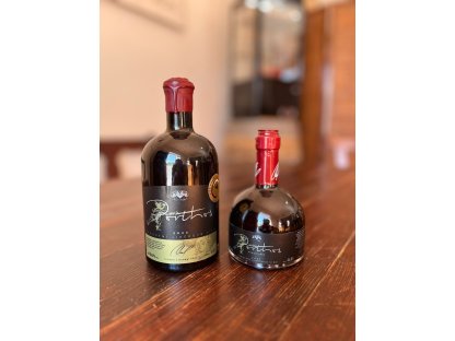 Porthos Zweigeltrebe, 2023 (0,5 l)
