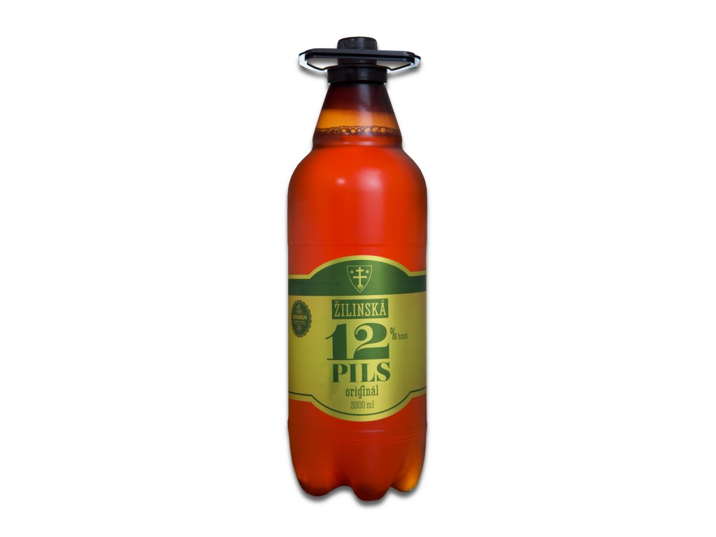 Pivo VŔŠKY Pils 12% svetlé 2l