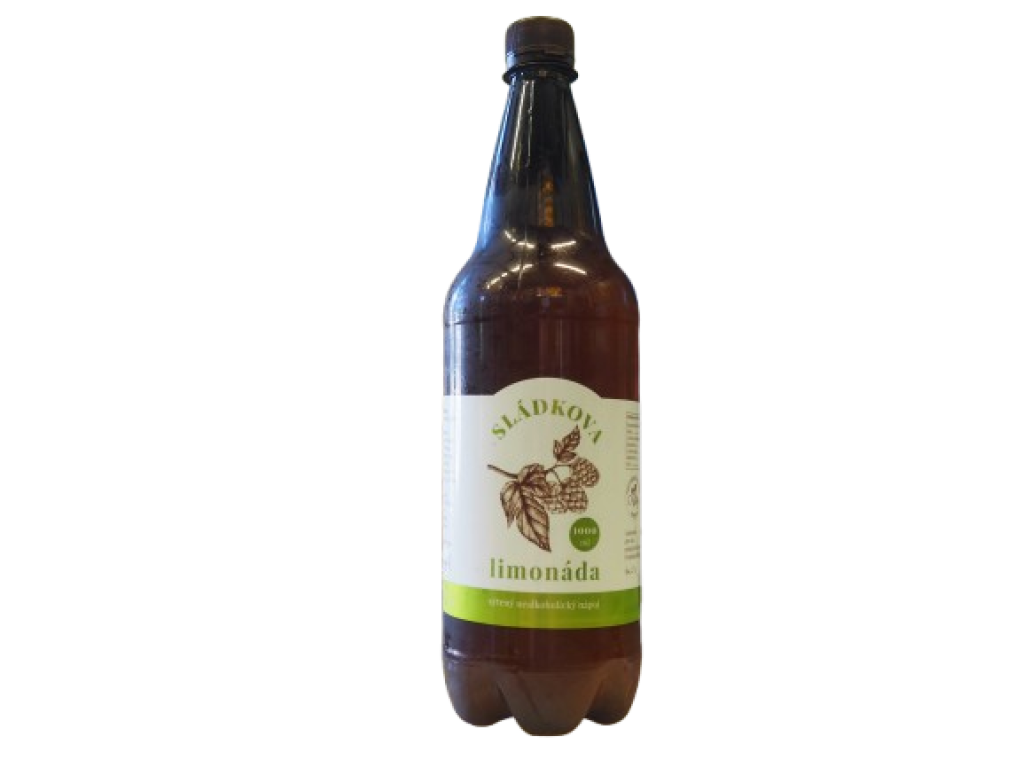 Sládkova limonáda VŔŠKY 1l