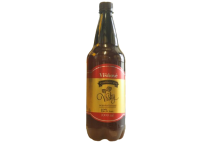 Pivo VŔŠKY 12% višňový špeciál 1l