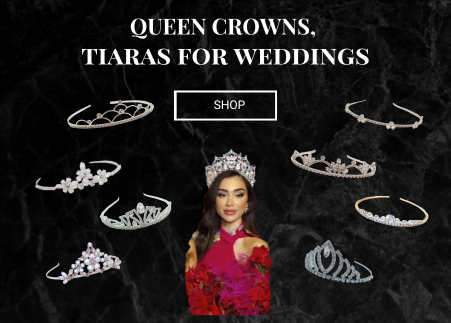 crowns tiaras