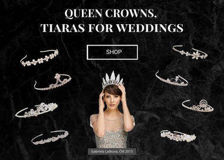 crowns tiaras