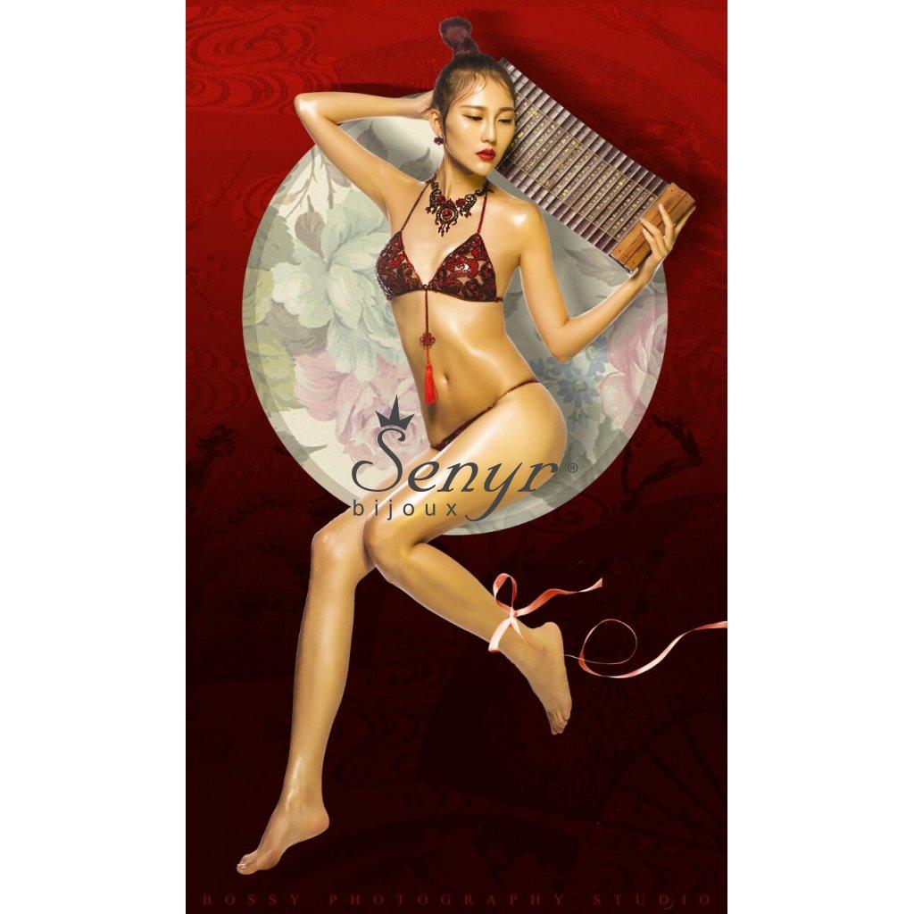 Crystal Couture Set
