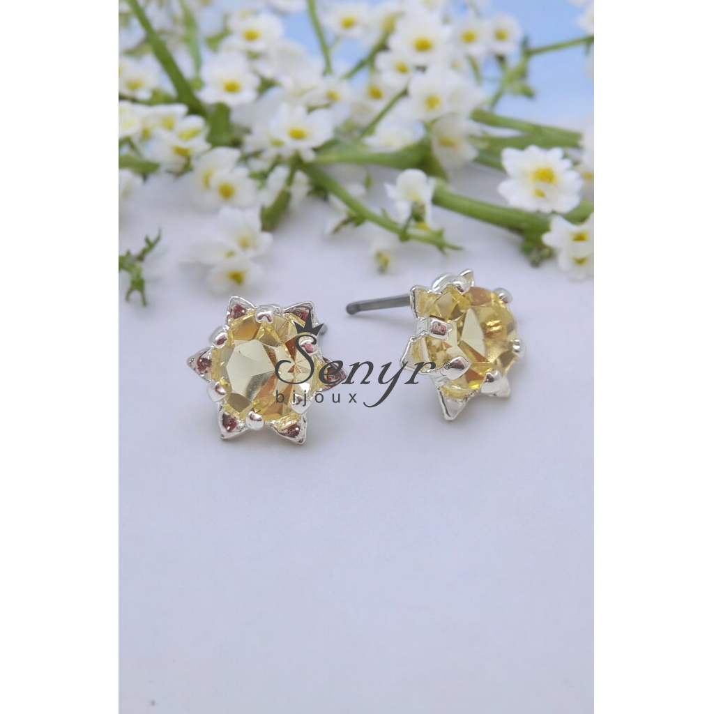 Small earrings SUNNY