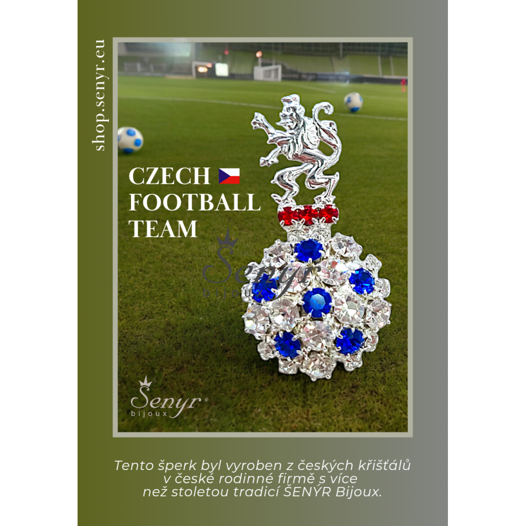 FOTBAL - CZECH FOOTBALL TEAM