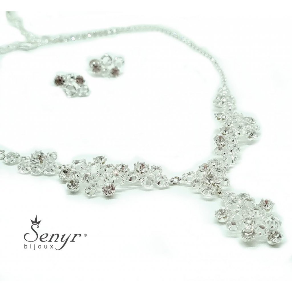 the crystal set LACE
