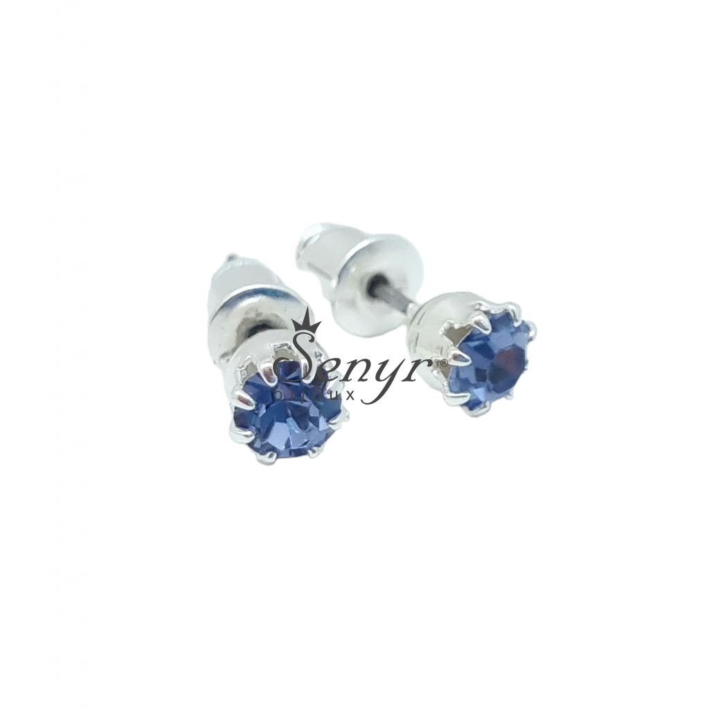 Crystal earrings SIMPLICITY