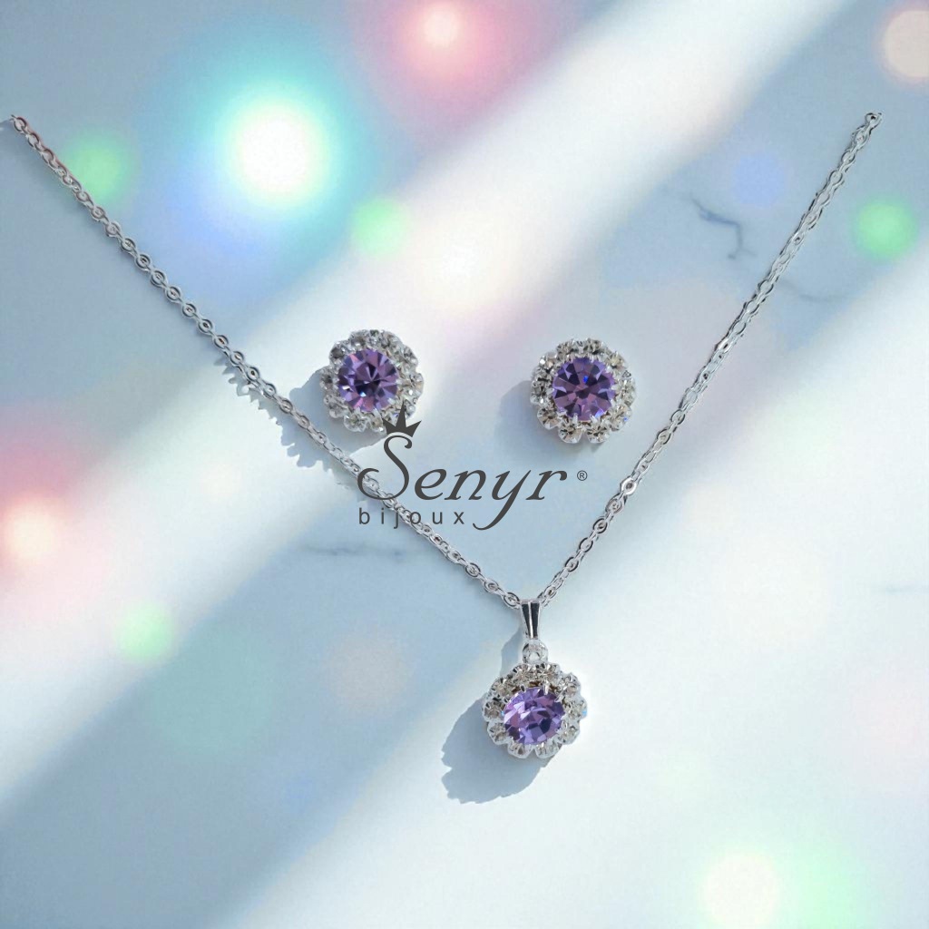 Křišťálový set Celeste