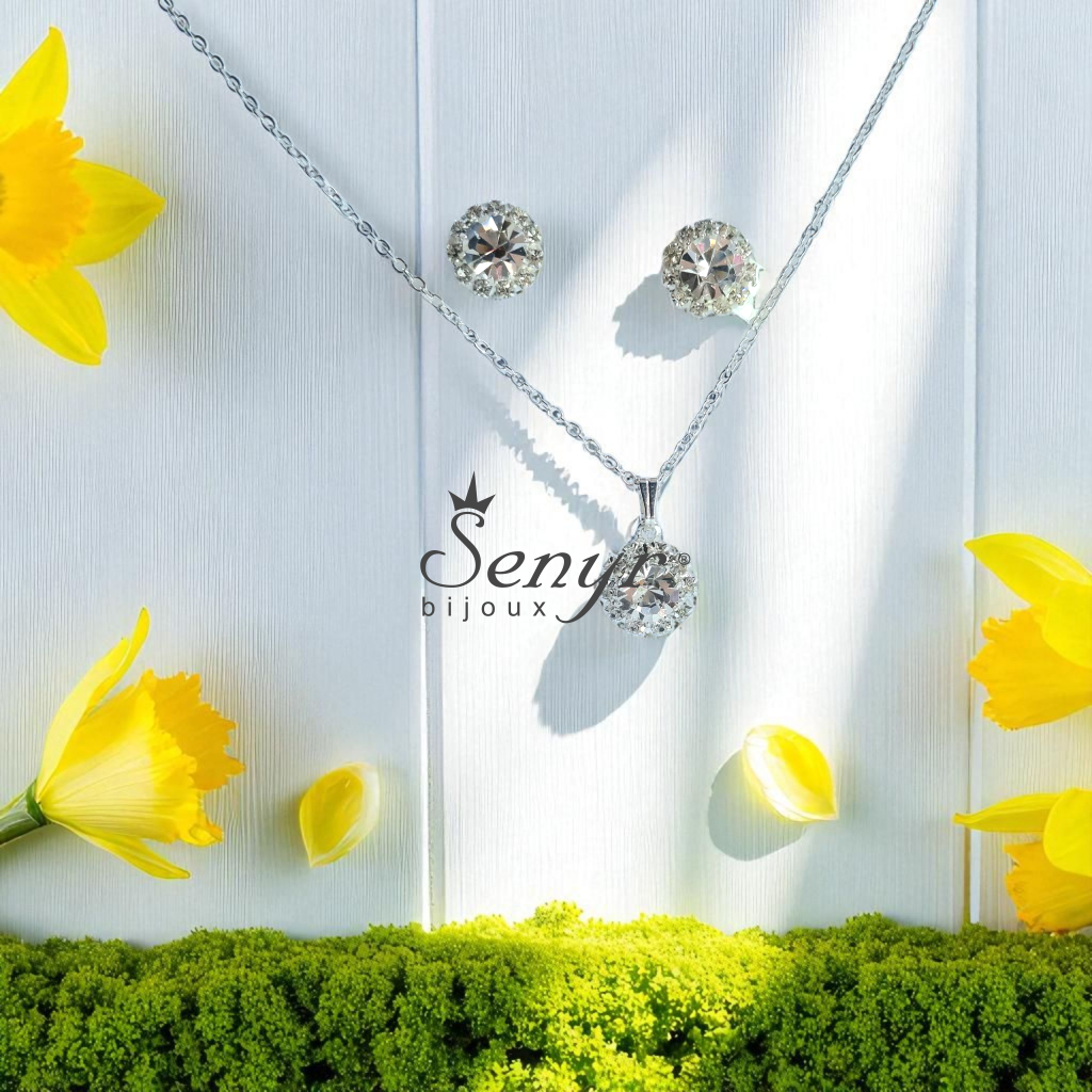 Křišťálový set Celeste