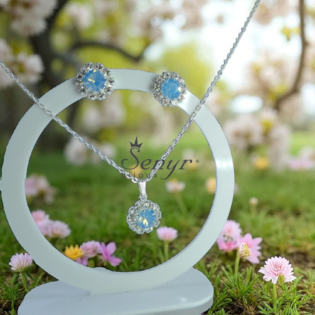 Křišťálový set Celeste
