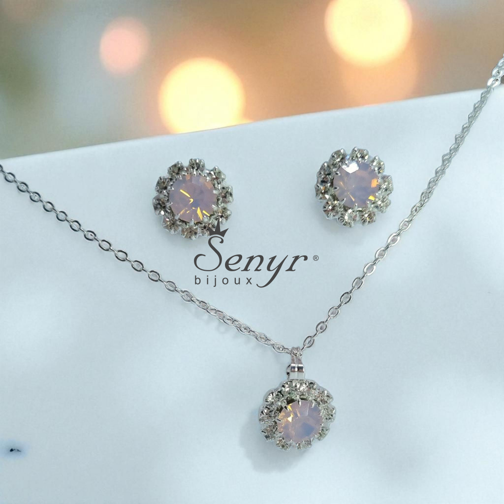 Křišťálový set Celeste