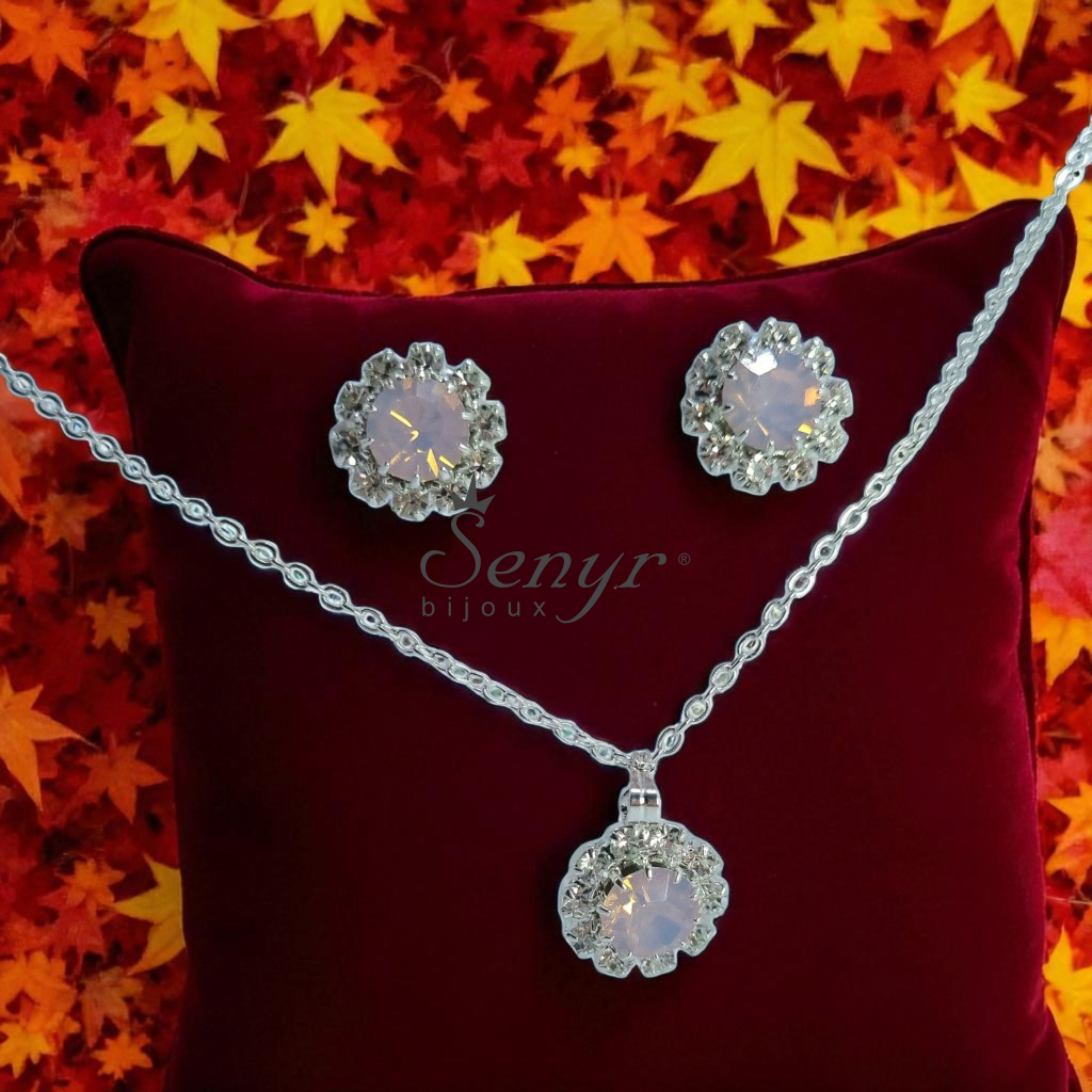 Křišťálový set Celeste