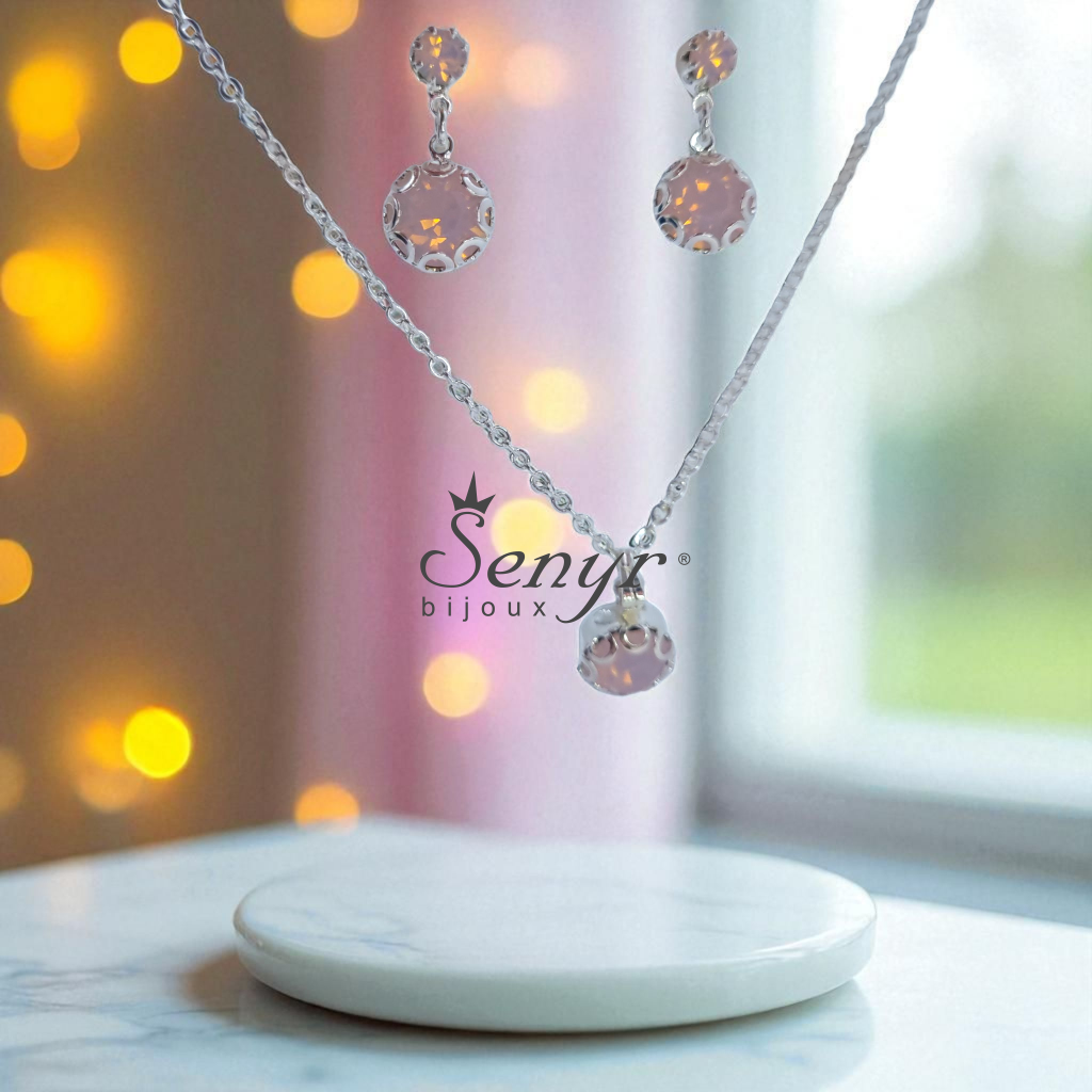 Křišťálový set Lacelly