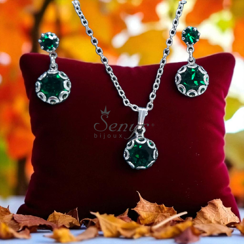 Křišťálový set Lacelly