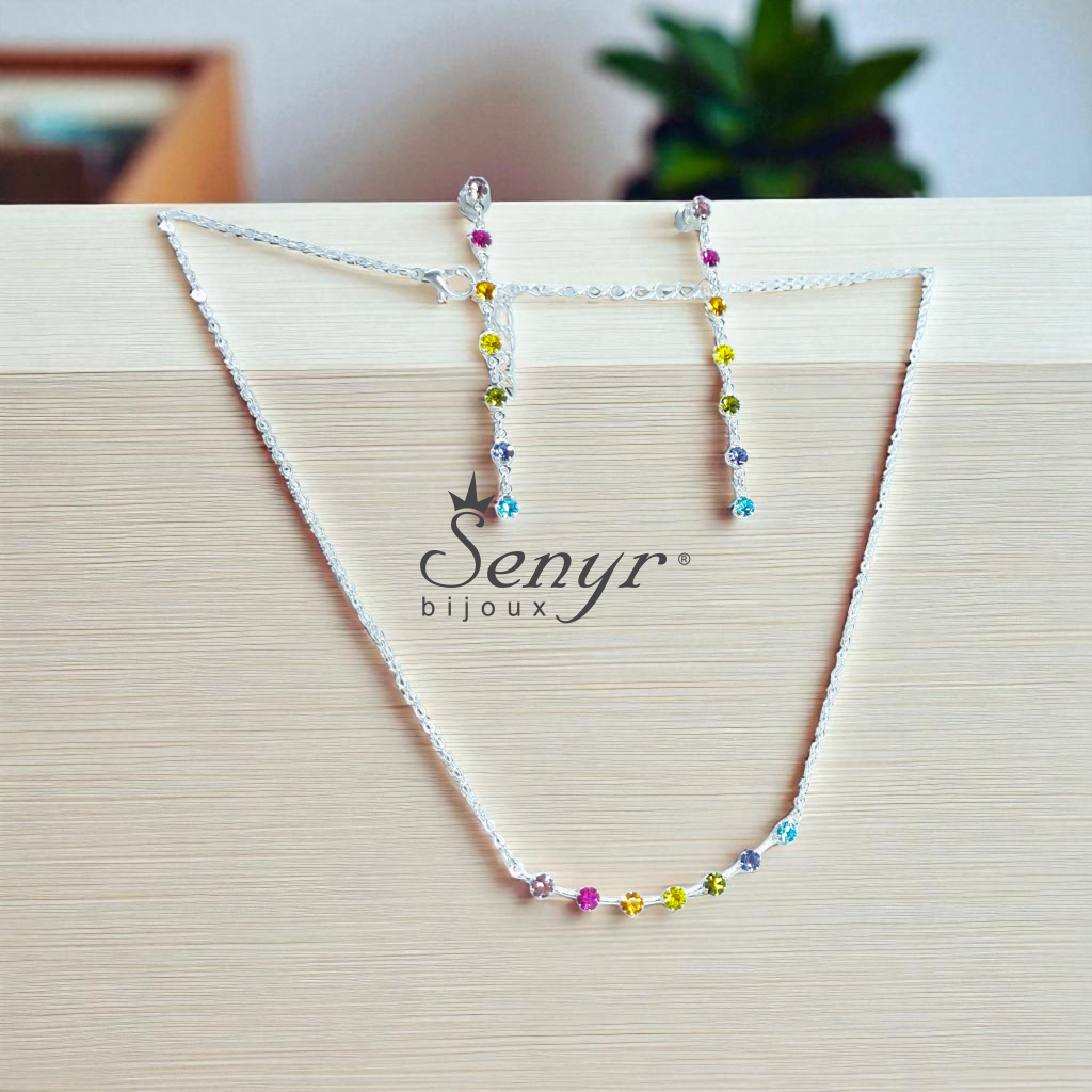 Křišťálový set SUMMER SPARKLE