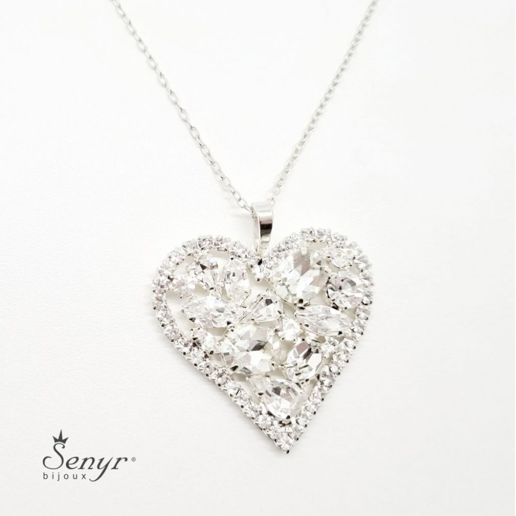 Necklace HEART