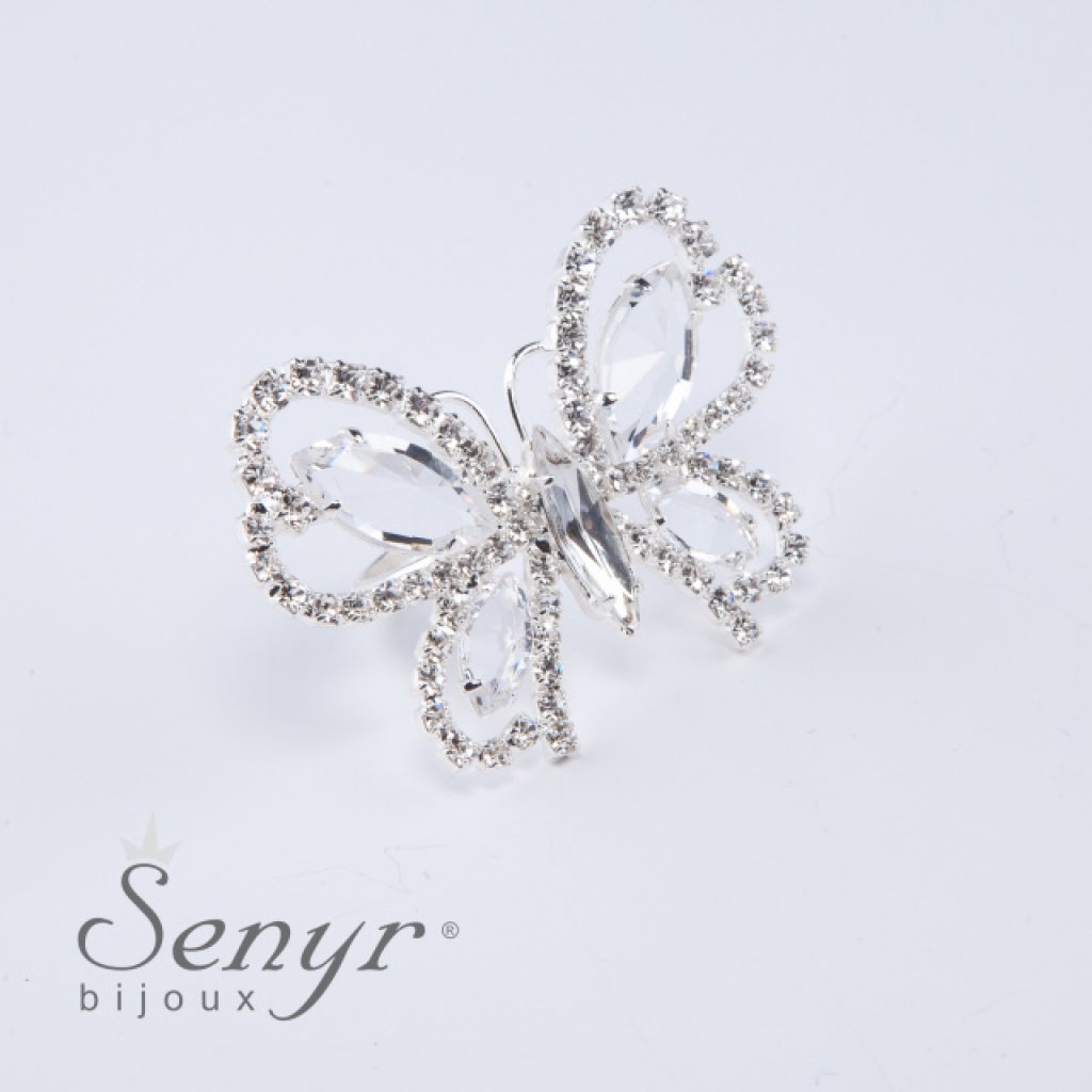 Great butterfly ring
