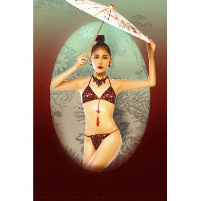 Crystal Couture Set