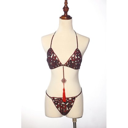 Crystal Couture Set