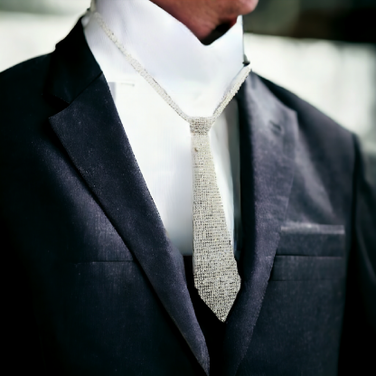 Křišťálová kravata