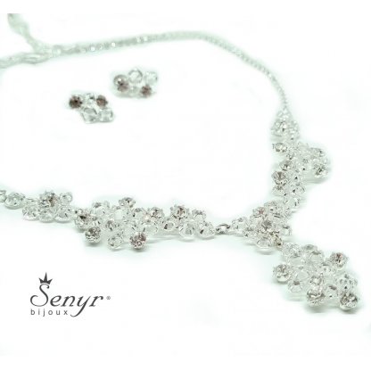 the crystal set LACE