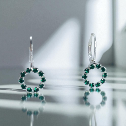 Crystal rings II