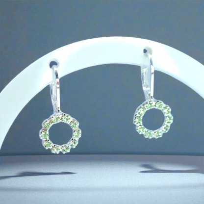 Crystal rings II