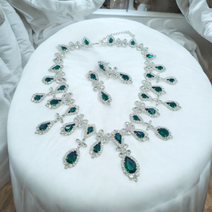 CRYSTAL Luxury Set Glamour