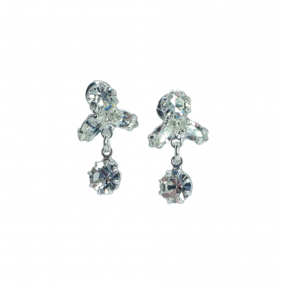 Crystal earrings Anabell