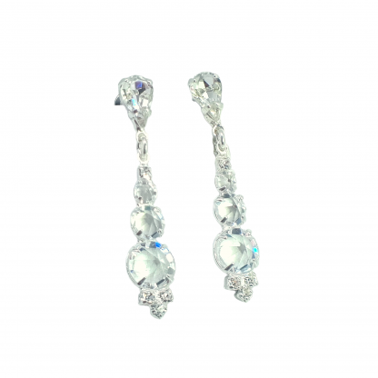 Crystal earrings Mary