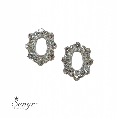 Crystal earrings SOPHIA