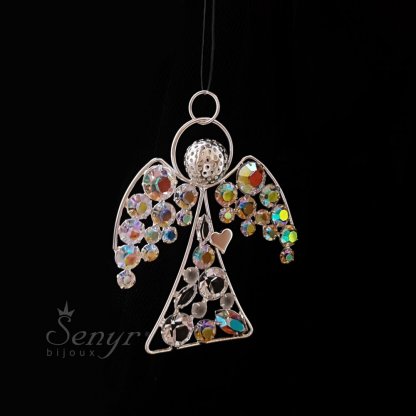 Crystal ANGEL for hanging