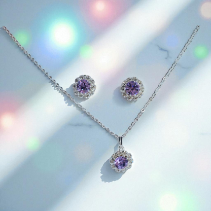 Křišťálový set Celeste