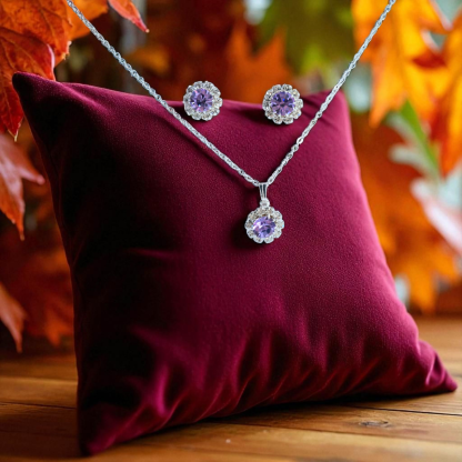 Křišťálový set Celeste