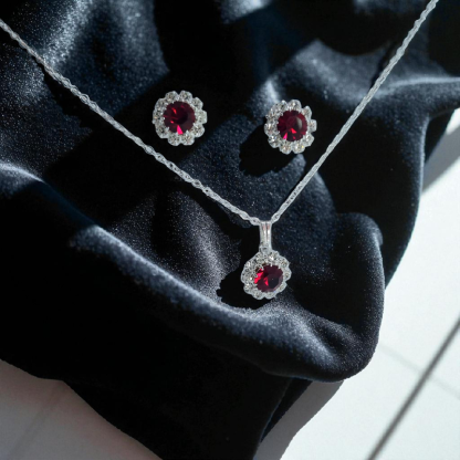 Křišťálový set Celeste