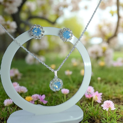 Křišťálový set Celeste