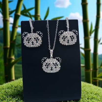 Crystal set PANDA