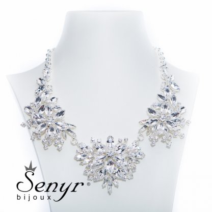 Deluxe necklace Precious Blossom