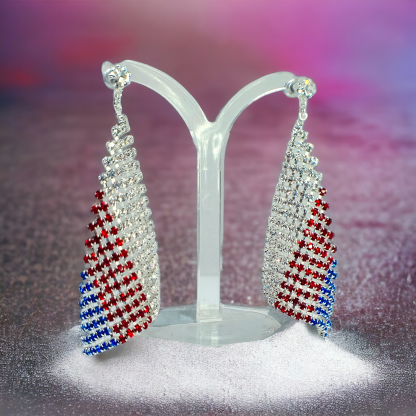 Luxury earrings Czechia
