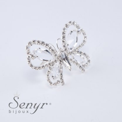 Great butterfly ring
