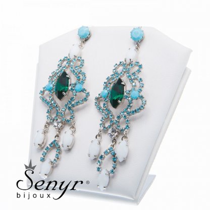 Earrings MAGNIFICENCE