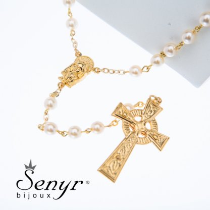 Rosary gold